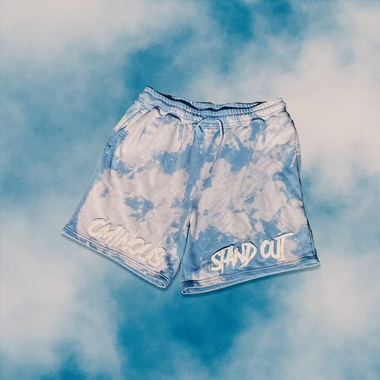 Color Cloud Shorts