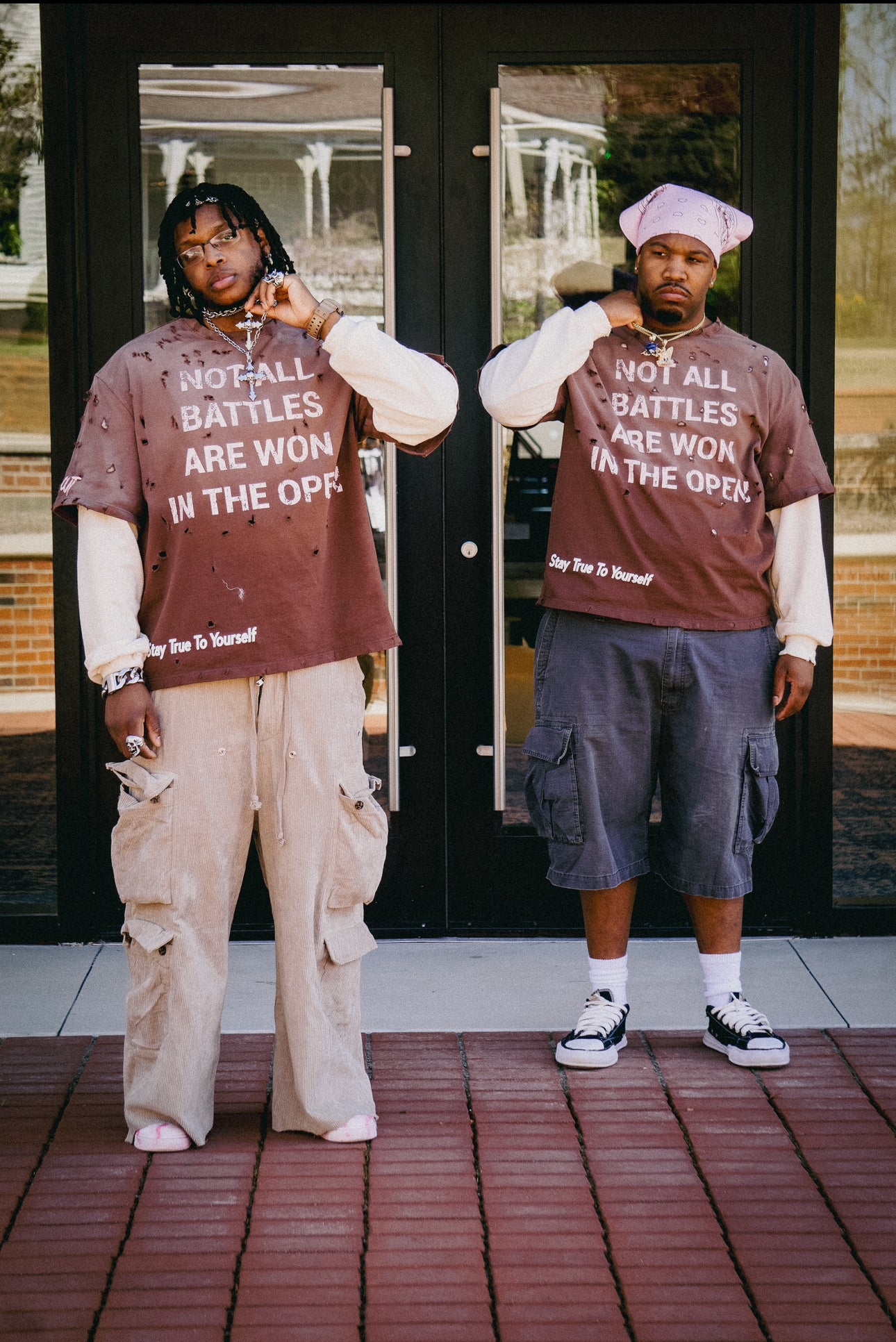 Not All Battles Are Won In The Open