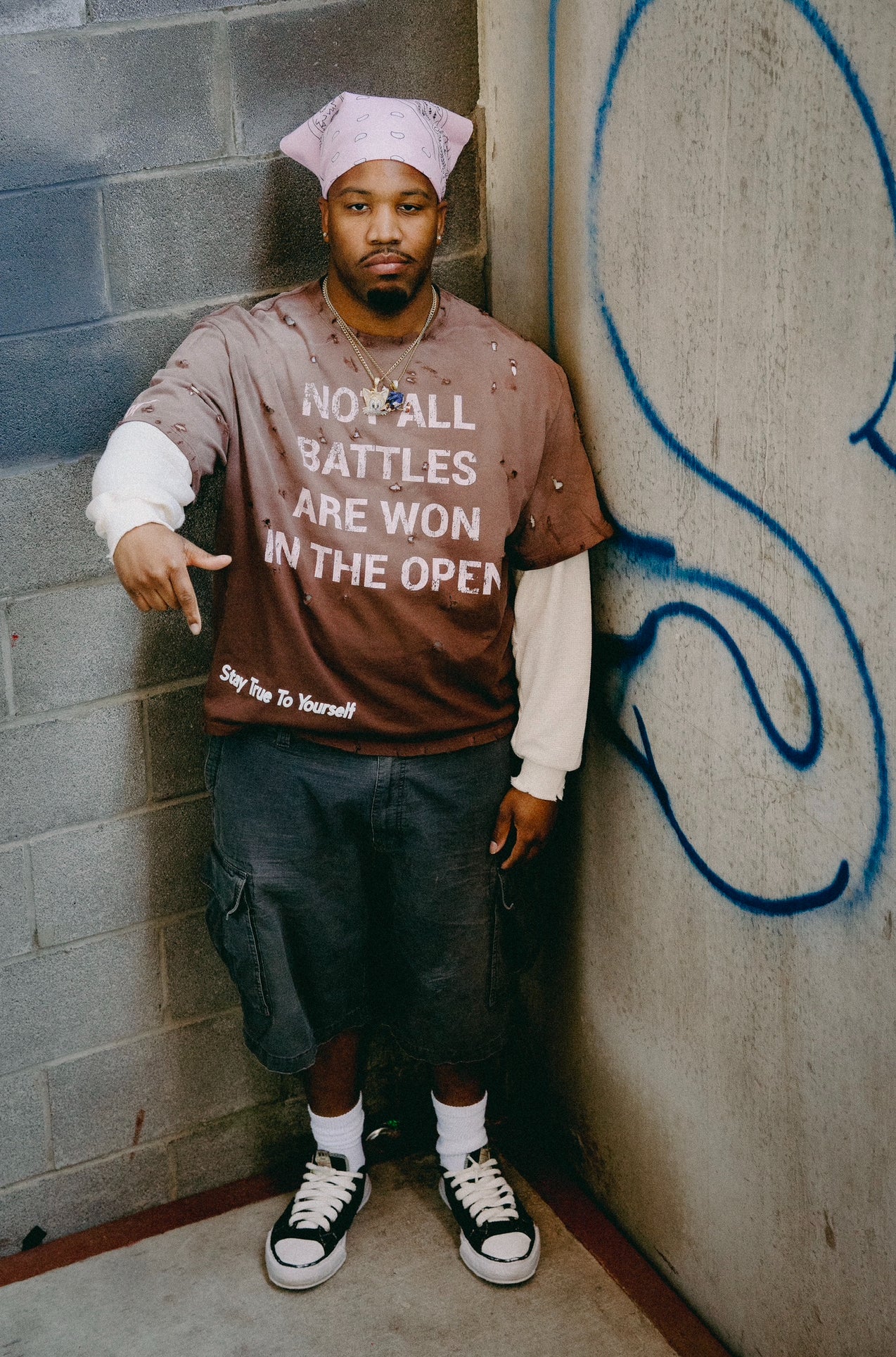 Not All Battles Are Won In The Open