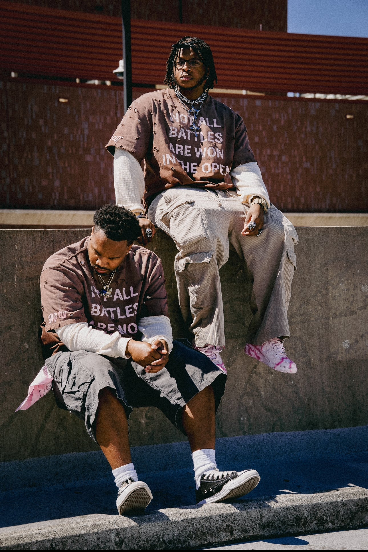 Not All Battles Are Won In The Open