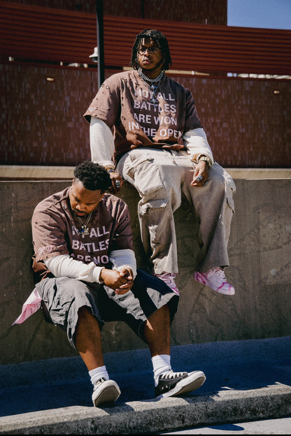 Not All Battles Are Won In The Open