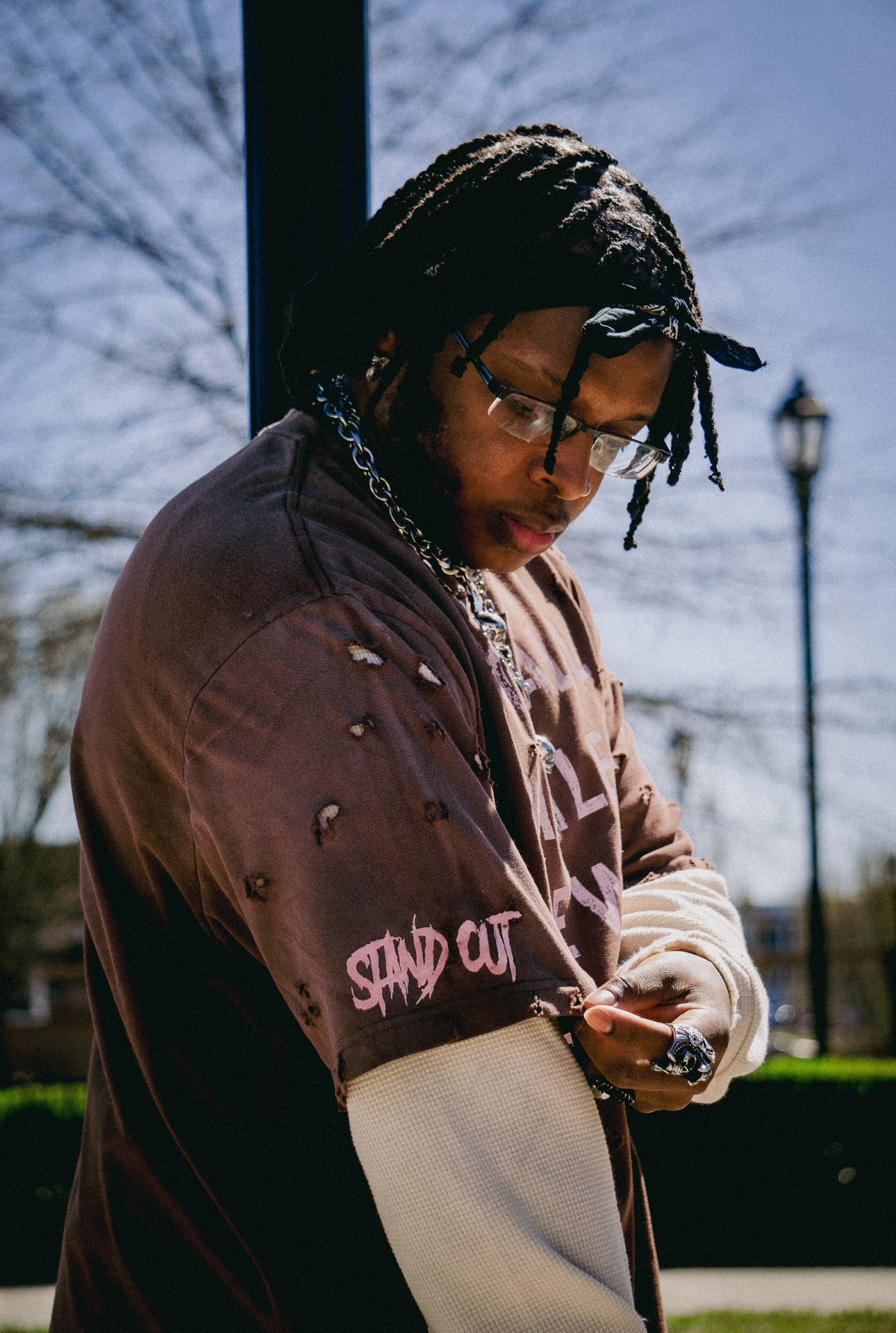 Not All Battles Are Won In The Open