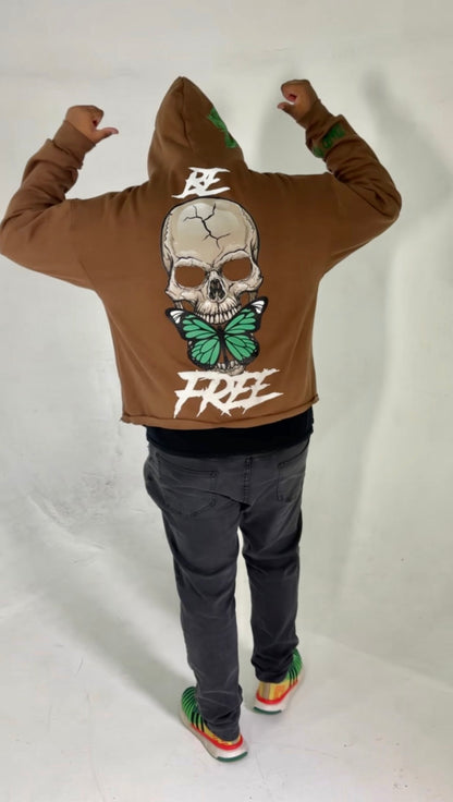 Butterfly Hoodie