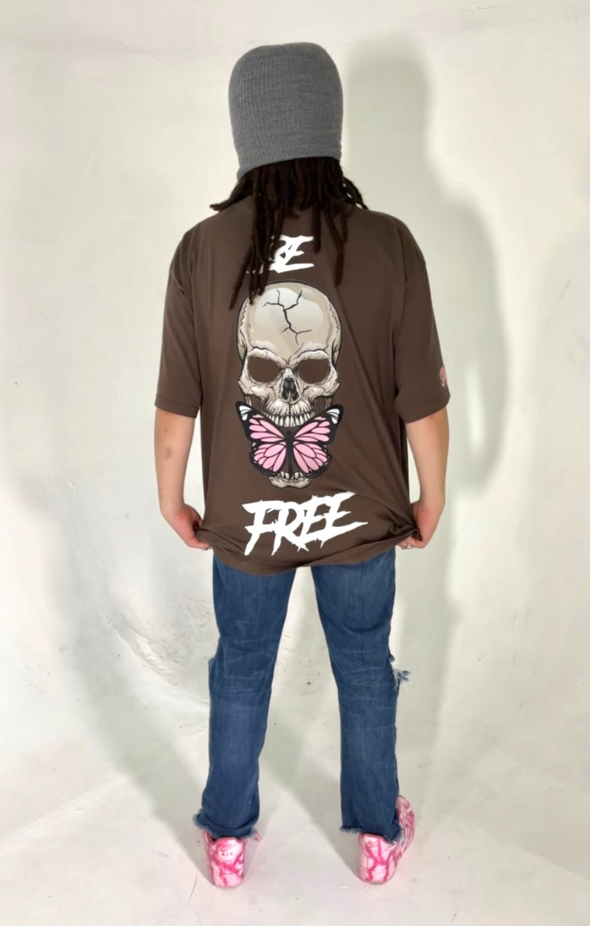 Butterfly Tee
