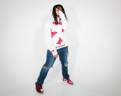 Butterfly Hoodie
