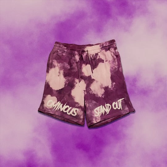 Color Cloud Shorts