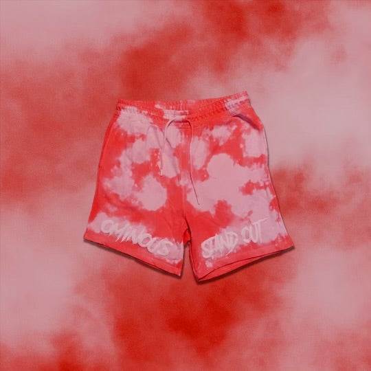 Color Cloud Shorts